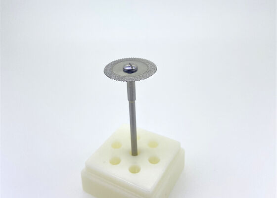 품질  Electroplated Flexible Diamond Discs Zirconia 0.22mm Abrasive Cutting Discs 공장